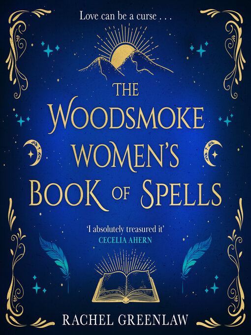 Title details for The Woodsmoke Women's Book of Spells by Rachel Greenlaw - Wait list
